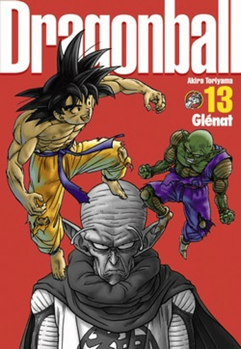 Dragon Ball, Perfect Edition, T.13 – Akira&nbsp;Toriyama