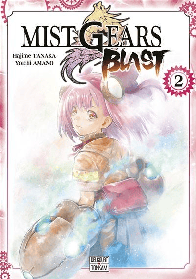 Mist Gears Blast, T.2 – Hajime Tanaka et Yoichi&nbsp;Amano