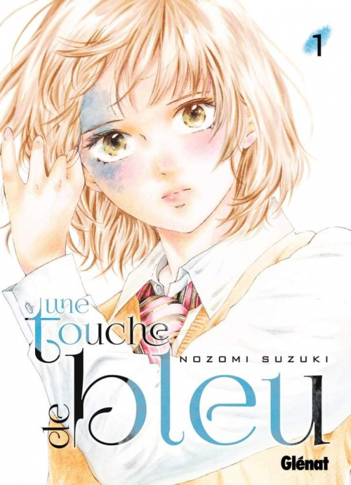 Une touche de bleu, T.1 – Nozomi Suzuki