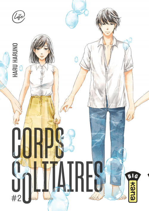 Corps solitaires, T.2 – Haru&nbsp;Haruno