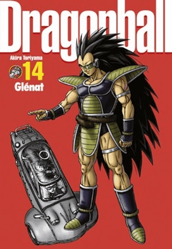 Dragon Ball, Perfect Edition, T.14 – Akira&nbsp;Toriyama