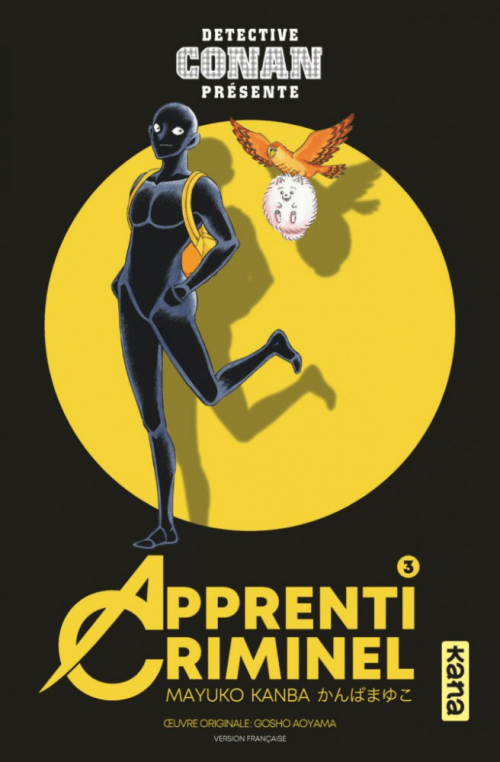 Apprenti Criminel, T.3 – Mayuko&nbsp;Kanba