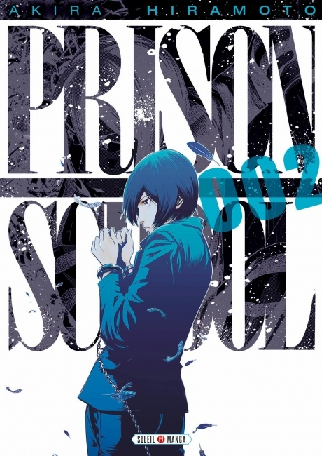 Prison School, T.2 – Akira Hiramoto