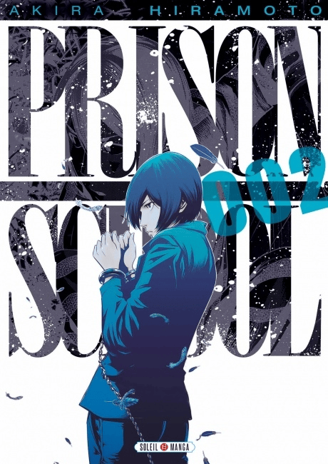 Prison School, T.2 – Akira&nbsp;Hiramoto