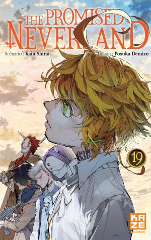 The Promised Neverland, T.19 – Kaiu Shirai et Posuka Demizu