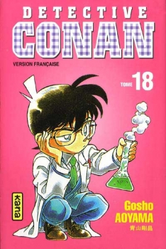 Détective Conan, T.18 – Gosho Aoyama