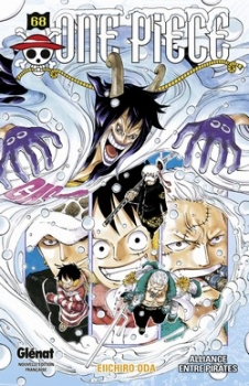 Journal de bord #119 – One Piece, T.68 : Alliance entre pirates – Eiichiro Oda