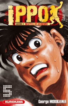 Ippo, Destins de boxeurs, T.5 (35) – George&nbsp;Morikawa