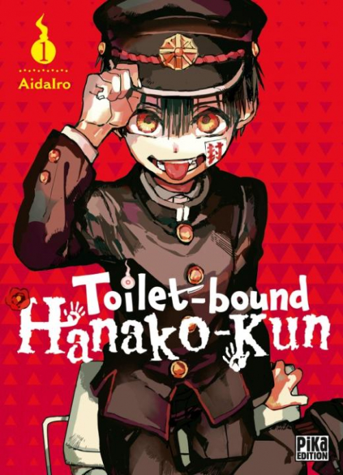 Toilet-Bound Hanako-kun, T.1 – Iro Aida