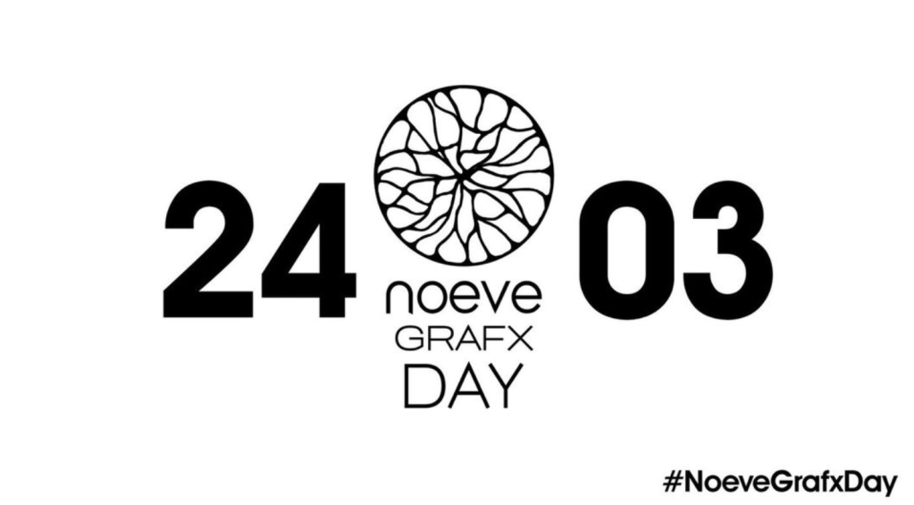 Noeve Grafx Day – 24 mars&nbsp;2022