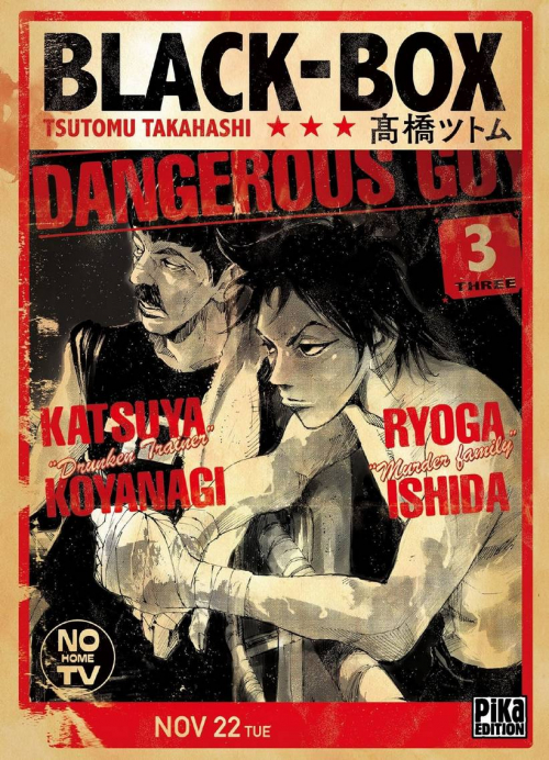 Black-Box, T.3 – Tsutomu&nbsp;Takahashi