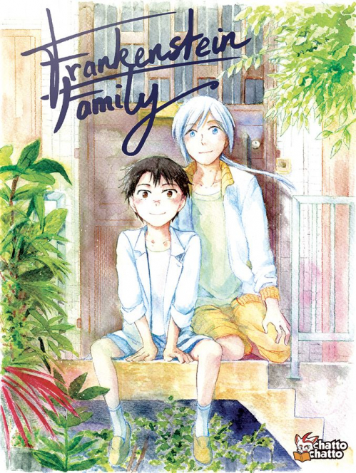 Frankenstein Family, T.1 –&nbsp;Yanai