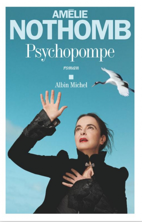 Psychopompe – Amélie&nbsp;Nothomb