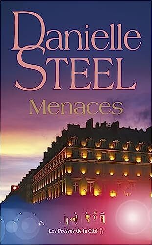 Menaces – Danielle&nbsp;Steel