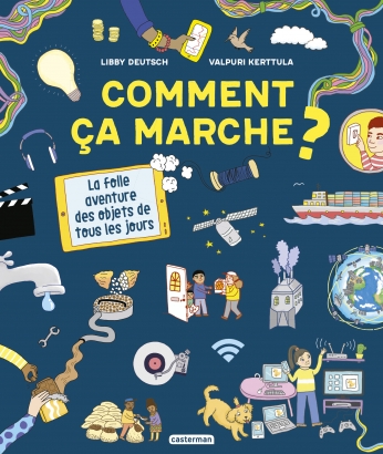 Comment ça marche ? – Libby Deutsch & Valpuri Kerttula