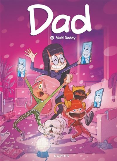 Dad, tome 10 –&nbsp;Nob