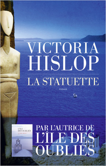 La statuette – Victoria&nbsp;Hislop