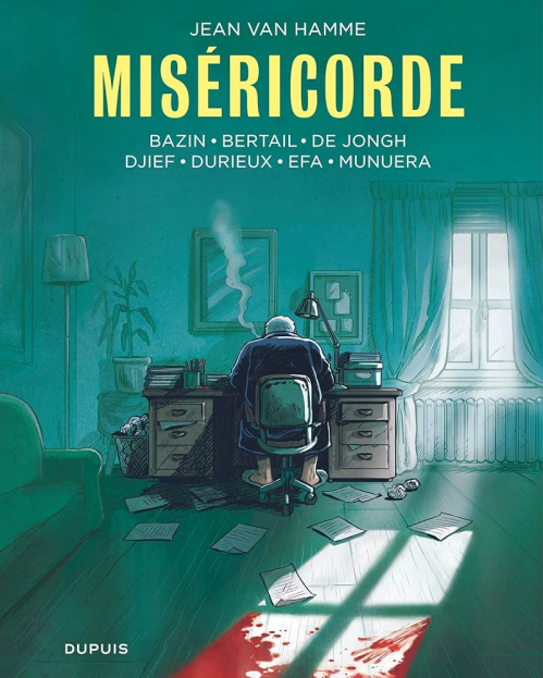 Miséricorde – Jean Van Hamme