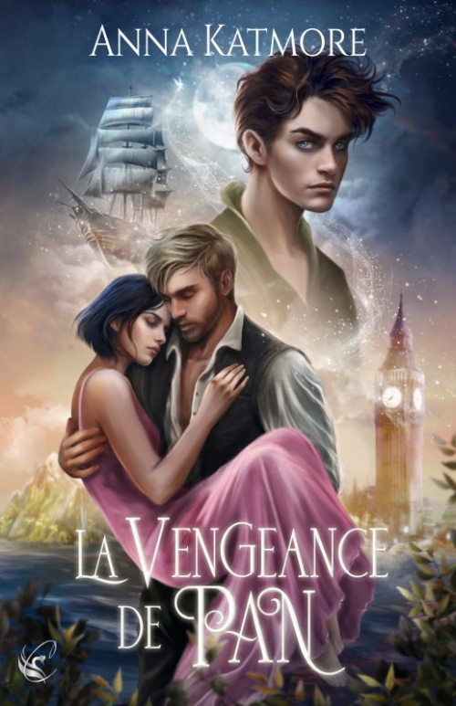 La vengeance de Pan – Anna&nbsp;Katmore
