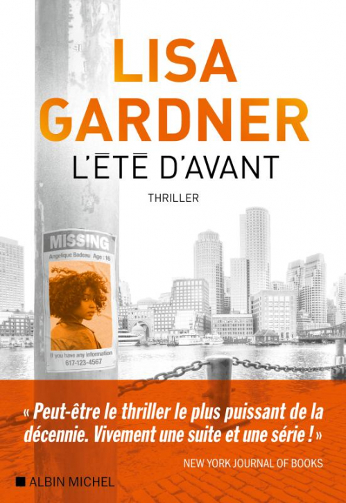 L&rsquo;été d&rsquo;avant – Lisa&nbsp;Gardner