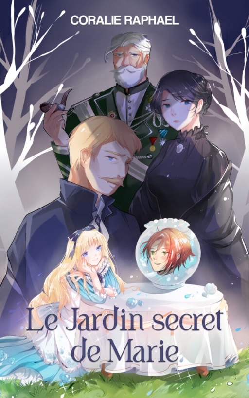 Le jardin secret de Marie – Coralie Raphael