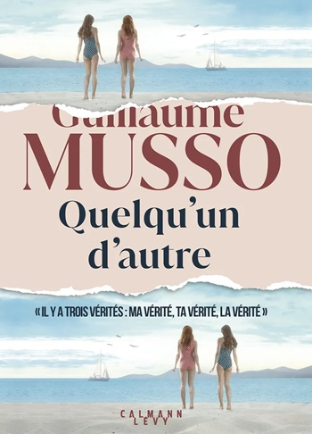 Quelqu&rsquo;un d&rsquo;autre – Guillaume&nbsp;Musso
