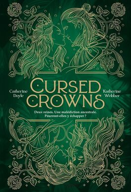 Twin Crowns, T.2 : Cursed Crowns – Catherine Doyle & Katherine&nbsp;Webber