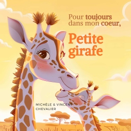 Pour toujours dans mon coeur, Petite girafe – Michèle & Vincent&nbsp;Chevalier