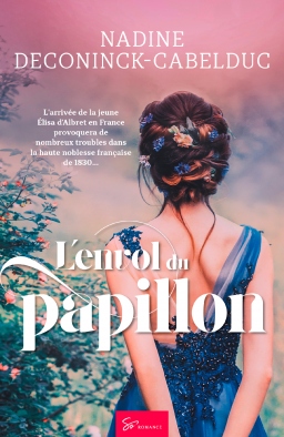 L&rsquo;envol du Papillon – Nadine Deconinck-Cabelduc
