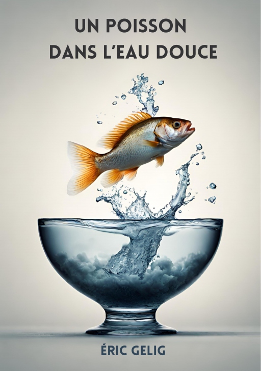 Un poisson dans l&rsquo;eau douce – Eric&nbsp;Gelig