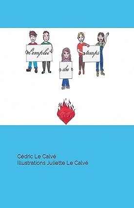 L’emploi du temps – Cédric & Juliette Le&nbsp;Calvé