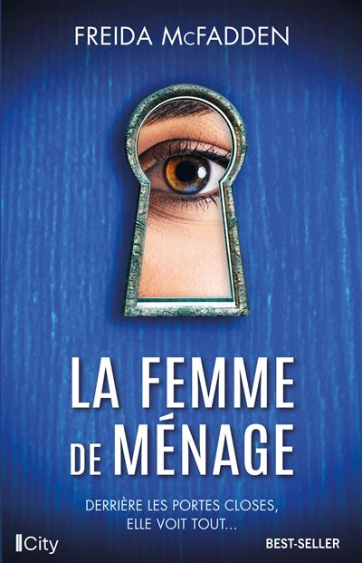 La femme de ménage – Freida McFadden