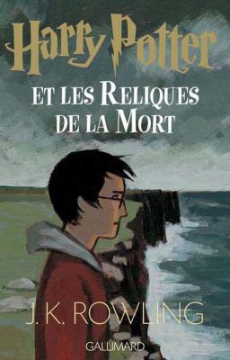 Harry Potter et les reliques de la mort – J.K. Rowling
