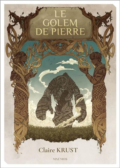 Le Golem de pierre – Claire Krust