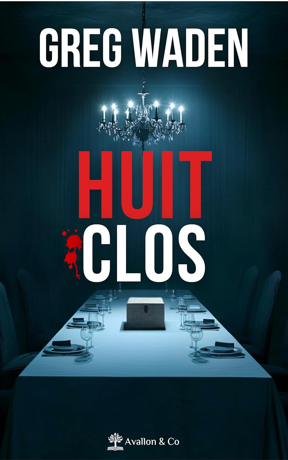 Huis clos – Greg Waden