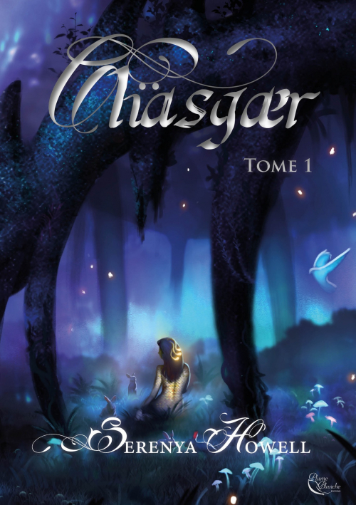 Chäsgær, T.1 – Serenya Howell