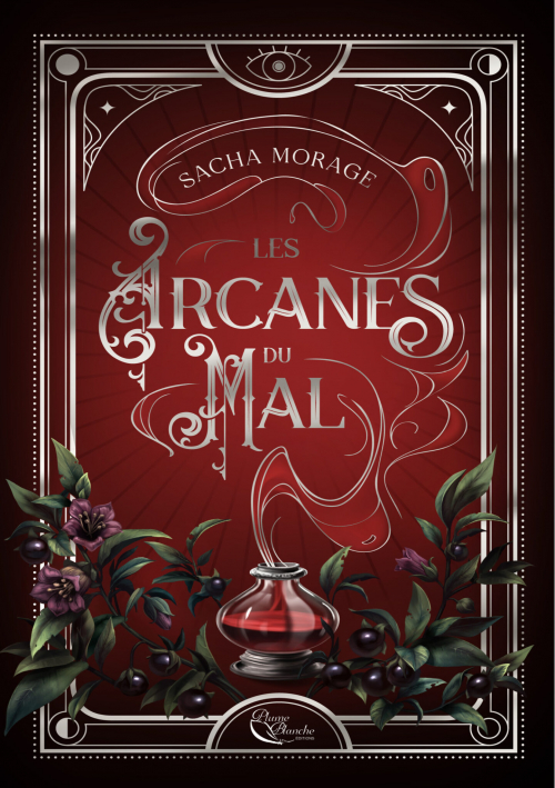 Les Arcanes du Mal – Sacha&nbsp;Morage
