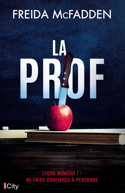 La Prof – Freida&nbsp;McFadden