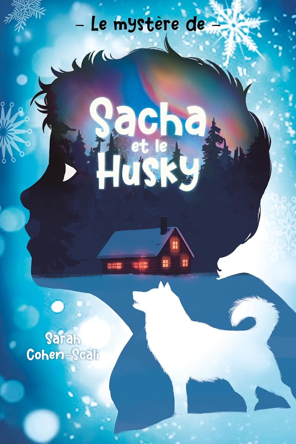 Le mystère de Sacha et le&nbsp;husky