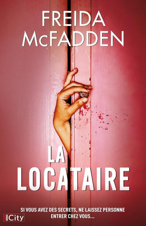 La locataire – Freida&nbsp;McFadden