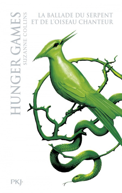 Hunger Games : La ballade du serpent et de l&rsquo;oiseau chanteur – Suzanne&nbsp;Collins