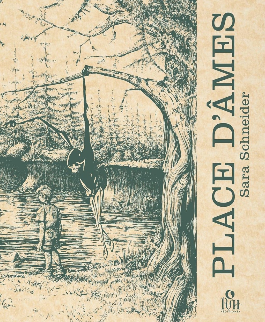 Place d&rsquo;âmes – Sara&nbsp;Schneider