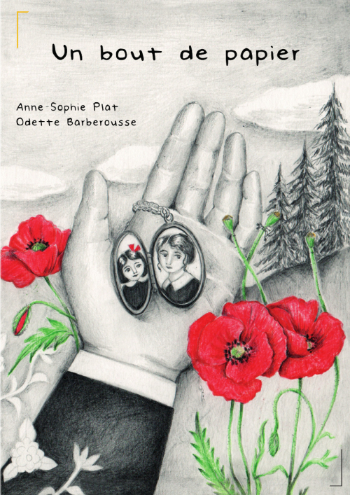 Un bout de papier – Anne-Sophie Plat & Odette&nbsp;Barberousse