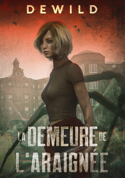La demeure de l&rsquo;araignée –&nbsp;Dewild