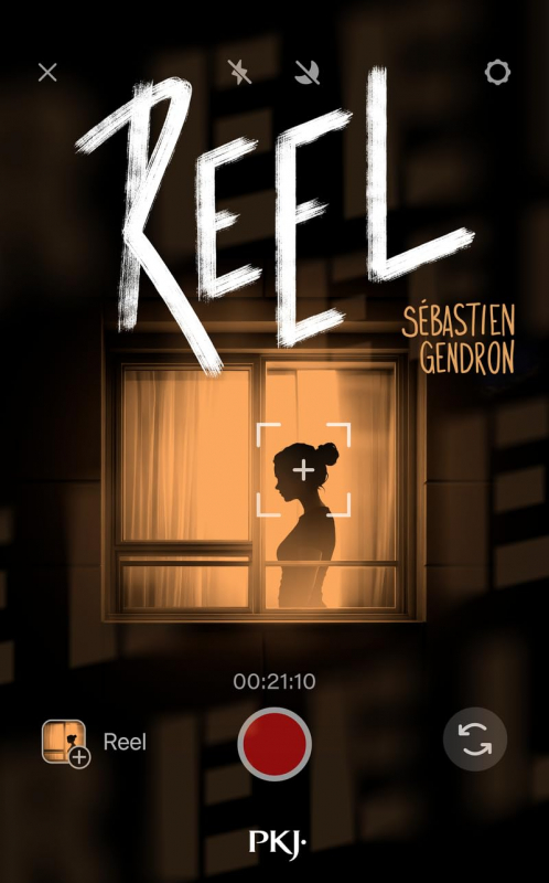Reel – Sébatien&nbsp;Gendron