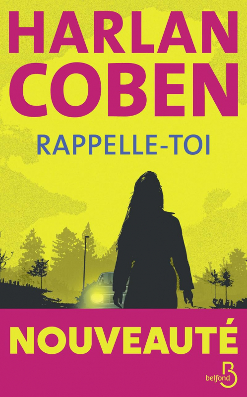 Rappelle-toi – Harlan&nbsp;Coben