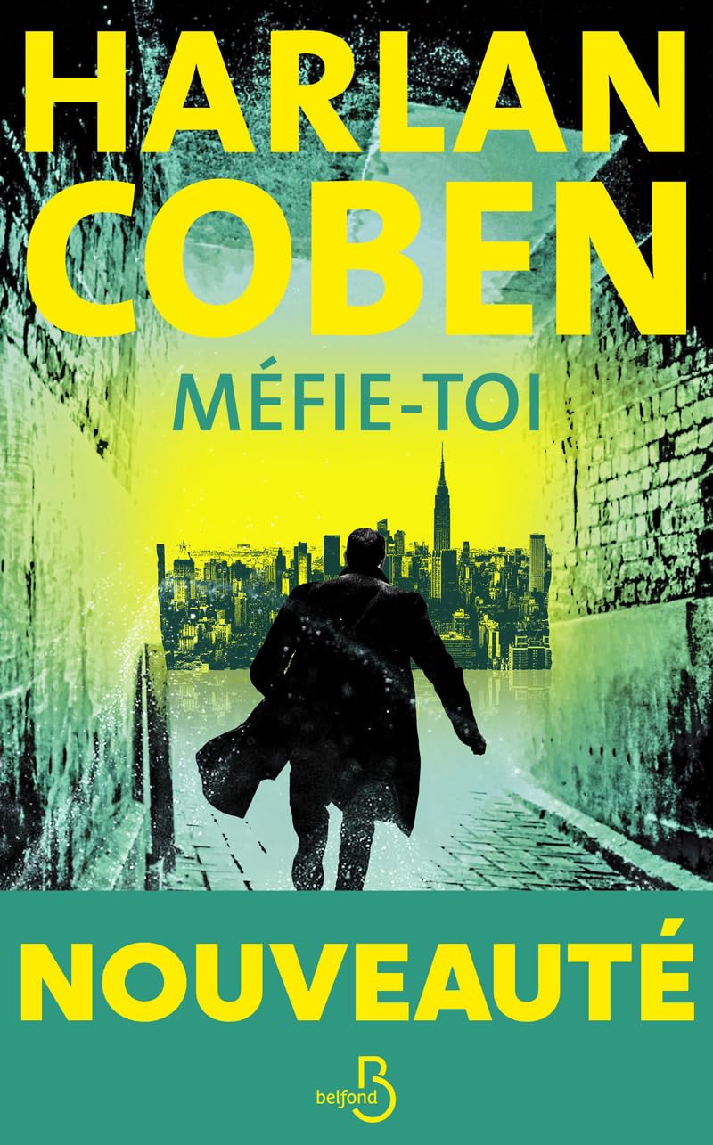 Méfie-toi – Harlan&nbsp;Coben