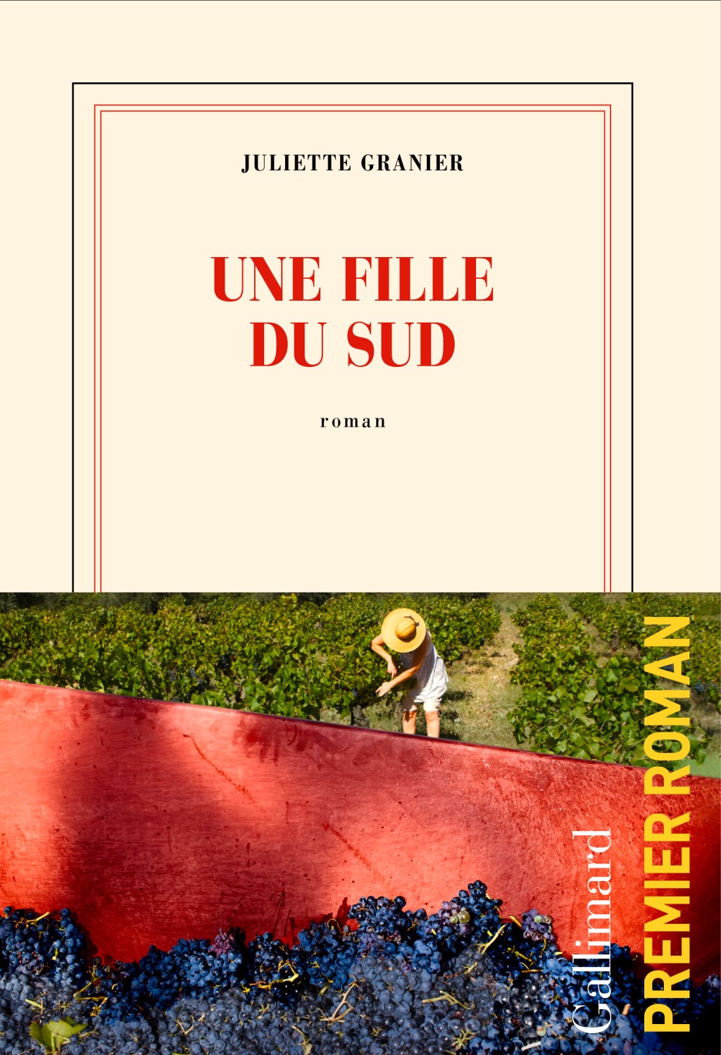 Une fille du Sud – Juliette&nbsp;Granier
