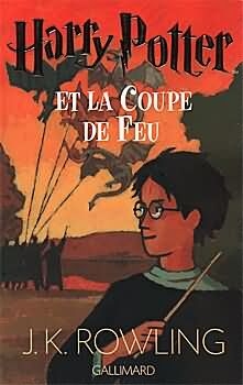 Harry Potter et la Coupe de Feu – J.K.&nbsp;Rowling