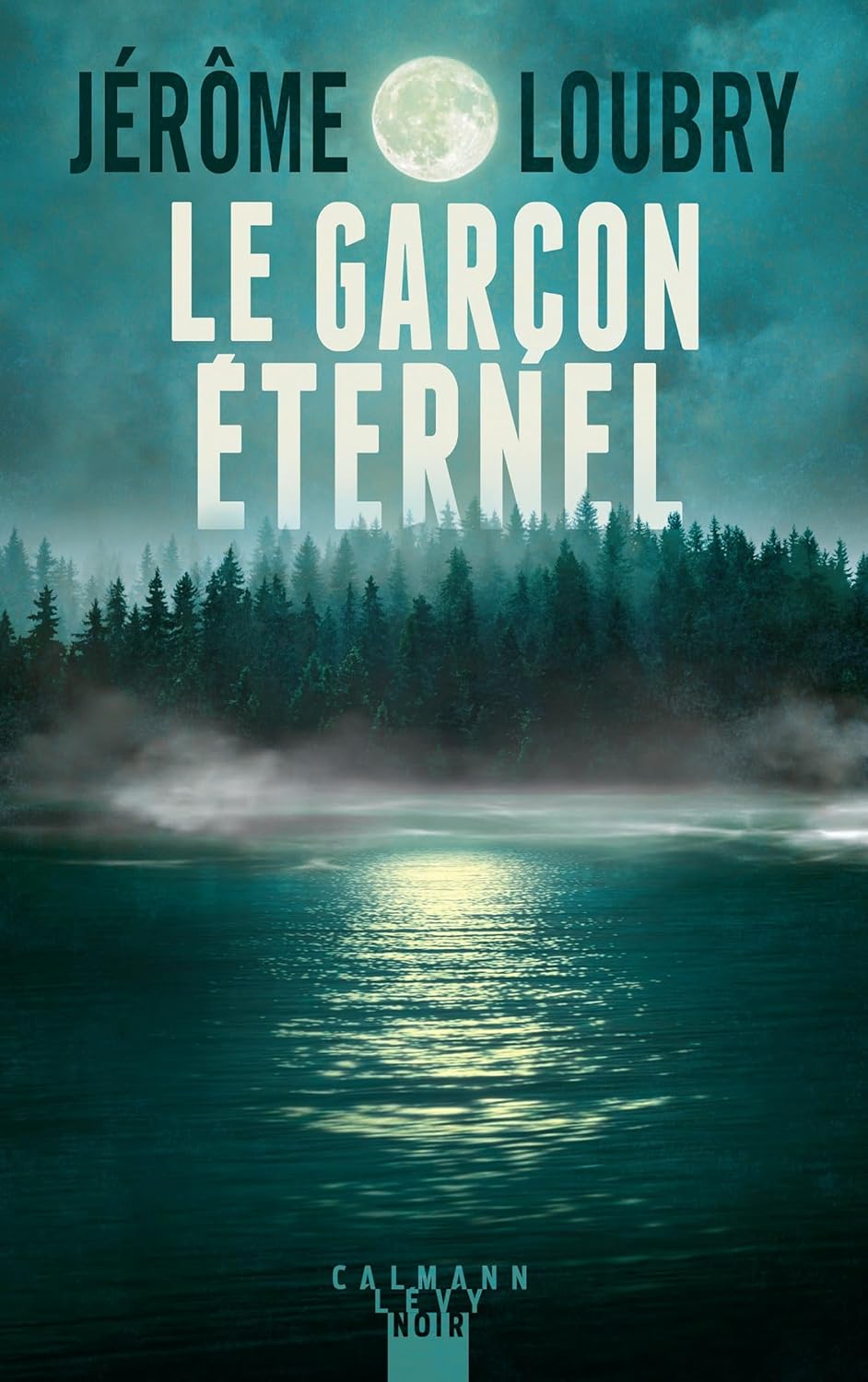 Le garçon éternel – Jérôme&nbsp;Loubry